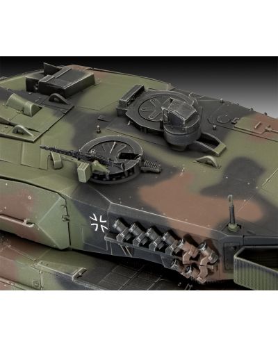 Model asamblat Revell - Танк Леопард 2 A6/A6NL - 4